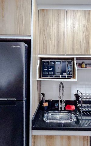 Apartamento à venda com 68m², 3 quartos e 1 vagaCozinha e Área de Serviço