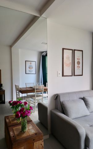 Apartamento para alugar com 32m², 1 quarto e 1 vagaStudio