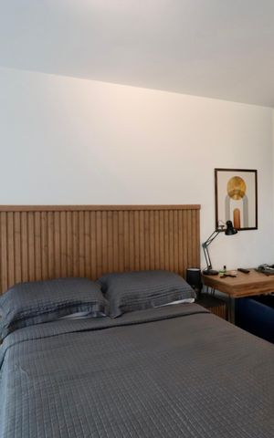 Apartamento para alugar com 32m², 1 quarto e 1 vagaStudio