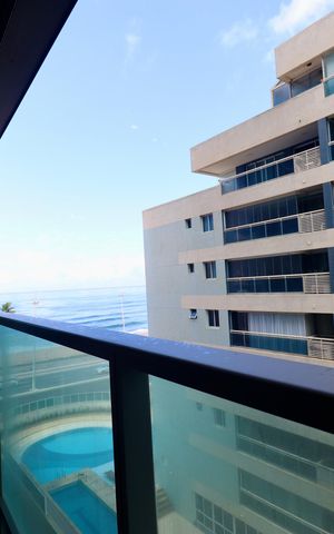 Apartamento para alugar com 32m², 1 quarto e 1 vagaVista 