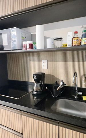 Apartamento para alugar com 32m², 1 quarto e 1 vagaStudio