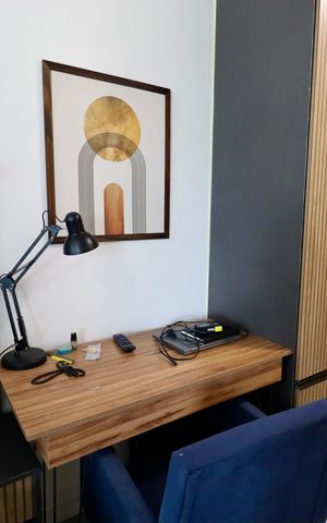 Apartamento para alugar com 32m², 1 quarto e 1 vagaStudio