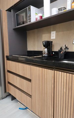 Apartamento para alugar com 32m², 1 quarto e 1 vagaStudio
