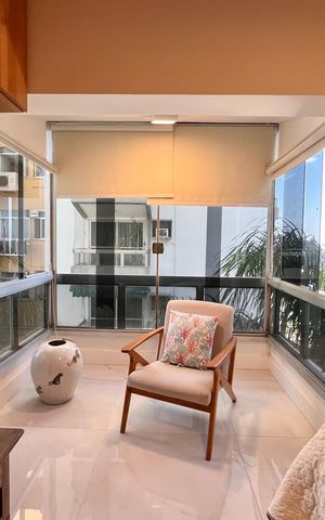 Apartamento à venda com 130m², 3 quartos e 2 vagas Apartamento à venda com 130m², 3 quartos e 2 vagasSuite