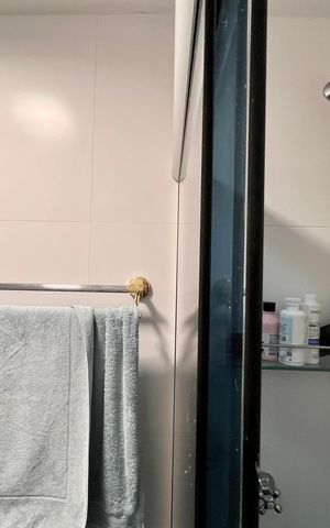 Apartamento à venda com 130m², 3 quartos e 2 vagas Apartamento à venda com 130m², 3 quartos e 2 vagasBanheiro social