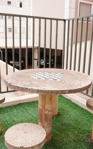 Apartamento para alugar com 76m², 2 quartos e 1 vagaÁrea comum - Playground