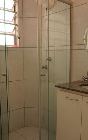 Apartamento para alugar com 76m², 2 quartos e 1 vagaBanheiro Social