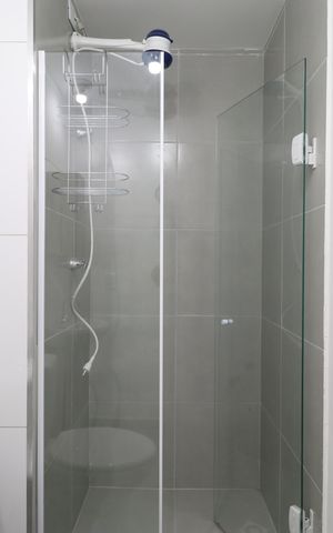 Apartamento para alugar com 29m², 1 quarto e sem vagaBanheiro