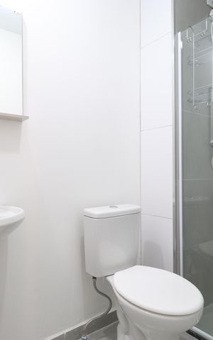 Apartamento para alugar com 29m², 1 quarto e sem vagaBanheiro