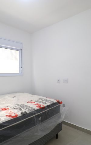 Apartamento para alugar com 29m², 1 quarto e sem vagaQuarto