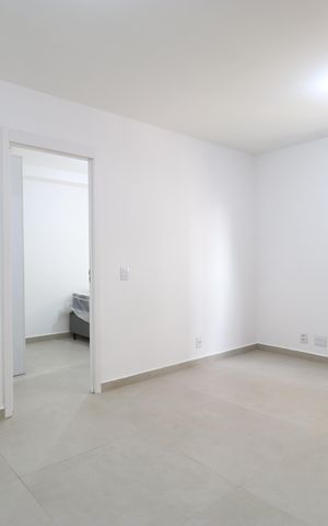Apartamento para alugar com 29m², 1 quarto e sem vagaSala/Cozinha