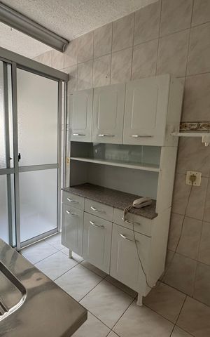 Apartamento para alugar com 54m², 3 quartos e 1 vaga Apartamento para alugar com 54m², 3 quartos e 1 vagaCozinha