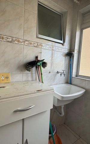 Apartamento para alugar com 54m², 3 quartos e 1 vaga Apartamento para alugar com 54m², 3 quartos e 1 vagaÁrea de Serviço