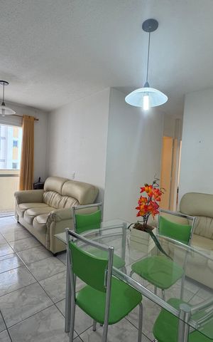 Apartamento para alugar com 54m², 3 quartos e 1 vaga Apartamento para alugar com 54m², 3 quartos e 1 vagaSala