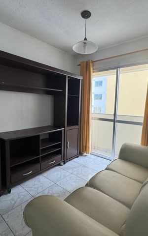 Apartamento para alugar com 54m², 3 quartos e 1 vaga Apartamento para alugar com 54m², 3 quartos e 1 vagaSala