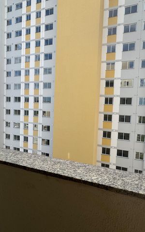Apartamento para alugar com 54m², 3 quartos e 1 vaga Apartamento para alugar com 54m², 3 quartos e 1 vagaSacada