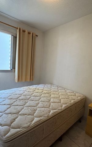 Apartamento para alugar com 54m², 3 quartos e 1 vaga Apartamento para alugar com 54m², 3 quartos e 1 vagaQuarto 1