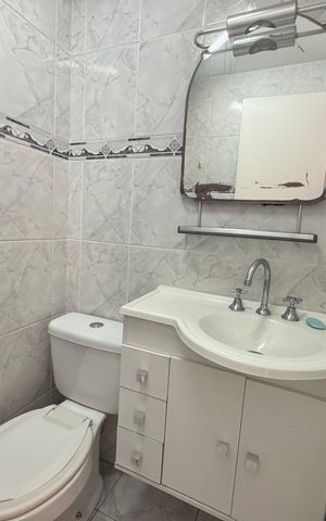 Apartamento para alugar com 54m², 3 quartos e 1 vaga Apartamento para alugar com 54m², 3 quartos e 1 vagaBanheiro