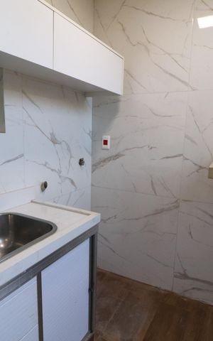 Casa para alugar com 140m², 3 quartos e 2 vagasÁrea de serviço 