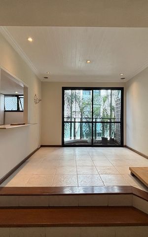 Apartamento à venda com 60m², 1 quarto e 1 vagaSala