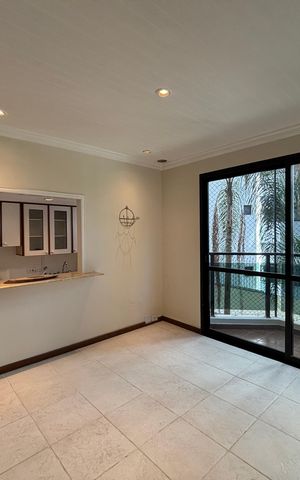Apartamento à venda com 60m², 1 quarto e 1 vagaSala
