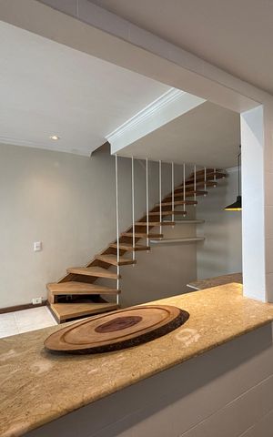 Apartamento à venda com 60m², 1 quarto e 1 vagaCozinha