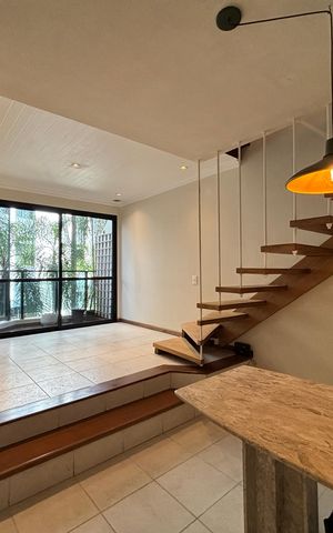 Apartamento à venda com 60m², 1 quarto e 1 vagaSala