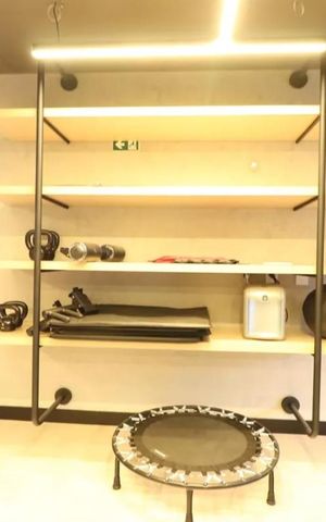 Apartamento para alugar com 44m², 1 quarto e 1 vaga Apartamento para alugar com 44m², 1 quarto e 1 vagaÁrea comum