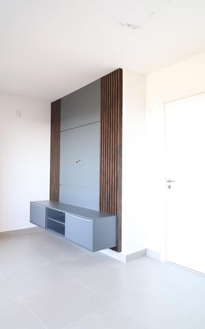 Apartamento para alugar com 44m², 1 quarto e 1 vagaSala