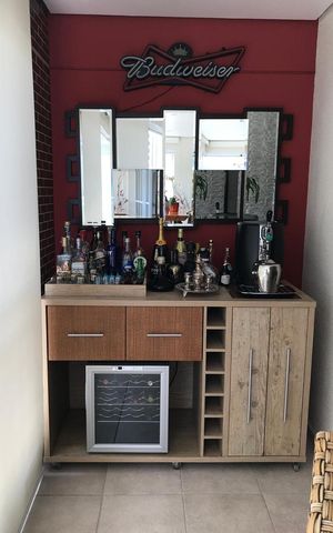 Apartamento à venda com 123m², 3 quartos e 2 vagas Apartamento à venda com 123m², 3 quartos e 2 vagasSala