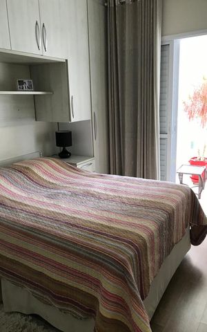 Apartamento à venda com 123m², 3 quartos e 2 vagas Apartamento à venda com 123m², 3 quartos e 2 vagasQuarto