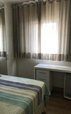 Apartamento à venda com 123m², 3 quartos e 2 vagas Apartamento à venda com 123m², 3 quartos e 2 vagasQuarto
