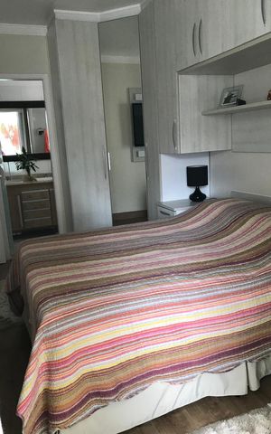 Apartamento à venda com 123m², 3 quartos e 2 vagas Apartamento à venda com 123m², 3 quartos e 2 vagasQuarto