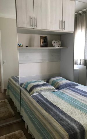 Apartamento à venda com 123m², 3 quartos e 2 vagas Apartamento à venda com 123m², 3 quartos e 2 vagasQuarto