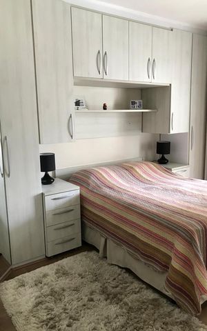Apartamento à venda com 123m², 3 quartos e 2 vagas Apartamento à venda com 123m², 3 quartos e 2 vagasQuarto