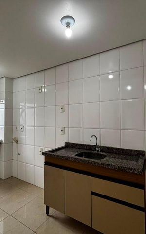 Apartamento para alugar com 56m², 2 quartos e 1 vaga Apartamento para alugar com 56m², 2 quartos e 1 vagaCozinha