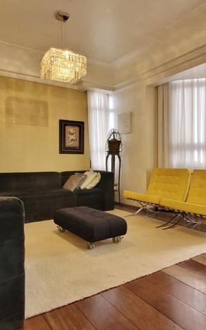 Apartamento à venda com 194m², 4 quartos e 3 vagas Apartamento à venda com 194m², 4 quartos e 3 vagasSala