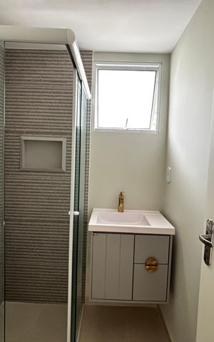 Apartamento para alugar com 62m², 3 quartos e sem vaga
