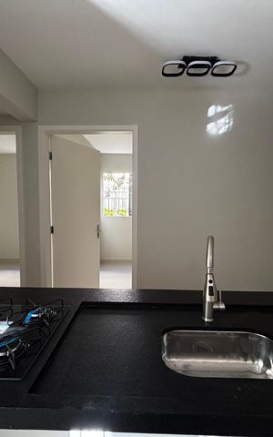 Apartamento para alugar com 62m², 3 quartos e sem vaga