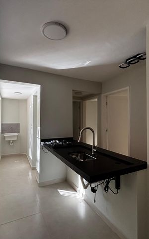 Apartamento para alugar com 62m², 3 quartos e sem vaga
