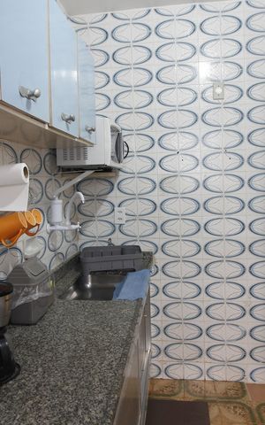 Apartamento para alugar com 203m², 2 quartos e 3 vagasCozinha