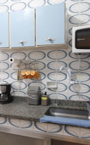 Apartamento para alugar com 203m², 2 quartos e 3 vagasCozinha