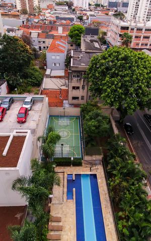 Apartamento à venda com 59m², 2 quartos e 1 vaga Apartamento à venda com 59m², 2 quartos e 1 vagaVista da Varanda