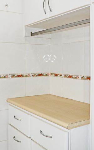Apartamento à venda com 87m², 2 quartos e 1 vagaCozinha