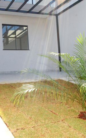 Casa à venda com 243m², 3 quartos e 4 vagasÁrea externa