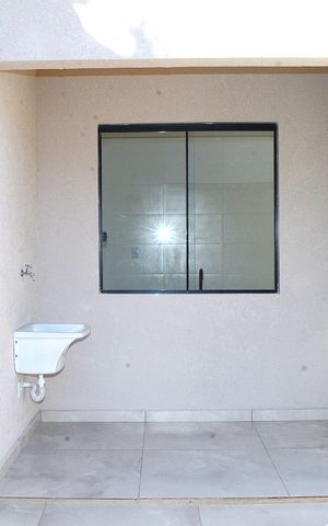 Casa à venda com 243m², 3 quartos e 4 vagasÁrea de Serviço