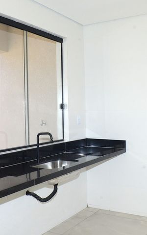 Casa à venda com 243m², 3 quartos e 4 vagasCozinha