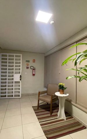 Apartamento à venda com 52m², 1 quarto e sem vaga