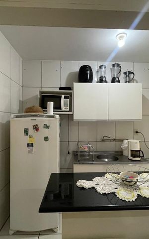 Apartamento à venda com 52m², 1 quarto e sem vaga