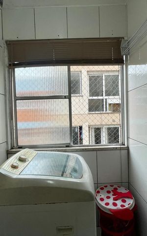 Apartamento à venda com 52m², 1 quarto e sem vaga